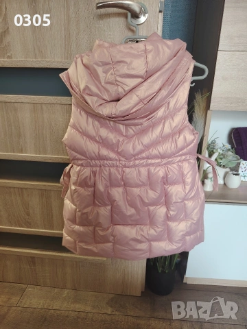 Детски дълъг елек, снимка 2 - Детски якета и елеци - 54089727