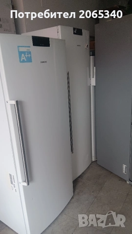 ФРИЗЕР ВЕРТИКАЛЕН NO FROST A ++