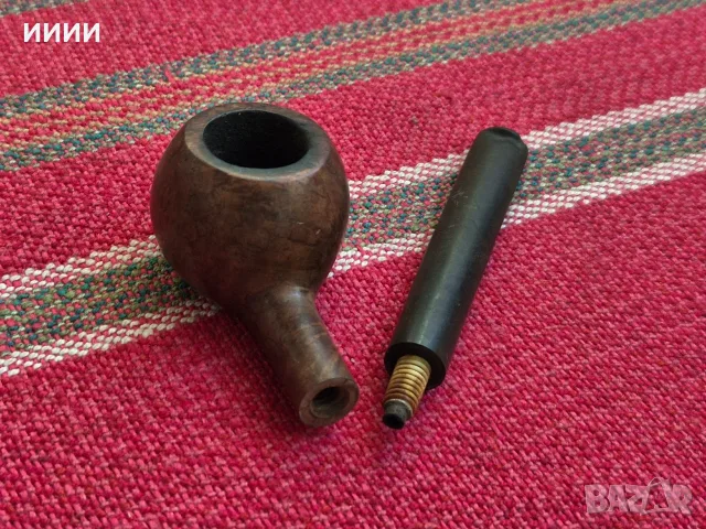 Лула за тютюн JBF, снимка 5 - Лули - 56425908