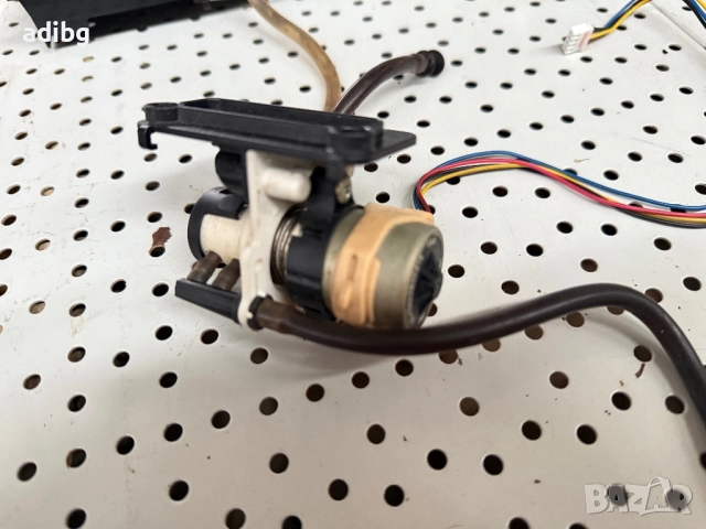 Jura Мотор Дистрибутор Разпределител кафе Jura C7 C9 C70 C90, снимка 6 - Кафемашини - 52904625