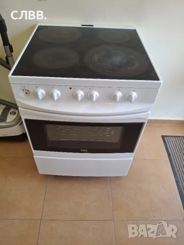 Продавам електрическа готварска печка 