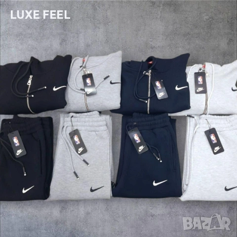 Дамски Ватирани Екипи ⚜️ Nike , снимка 3 - Спортни екипи - 53079902