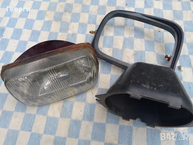 Части за Fiat 126p/Фиат126п/Полски Фиат126- повечето са нови., снимка 6 - Части - 47260736