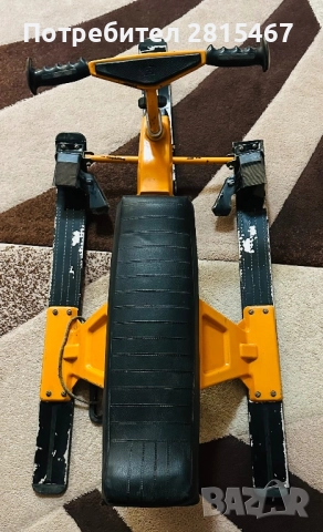 Шейна Чук и Гек Снегокат Армагак, снимка 3 - Зимни спортове - 52514729