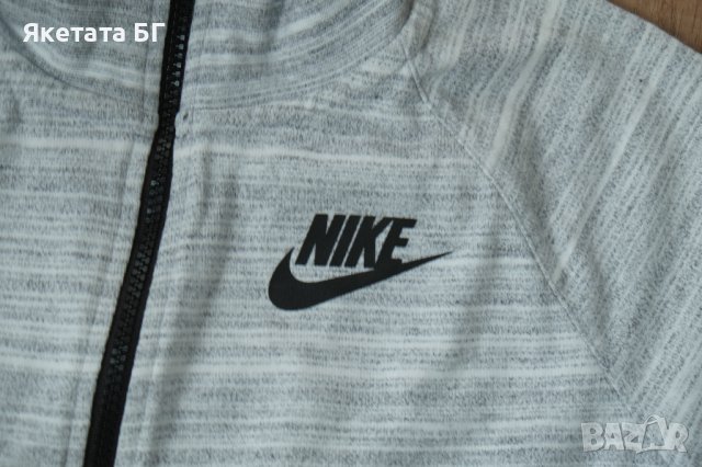 NIKE оригинално дамско горнище размер М