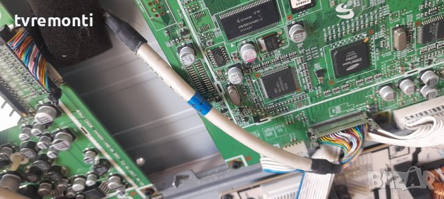 MAIN BOARD ,BN94-01412J, BN41-00919B,for SAMSUNG LE40F86BDX, снимка 3 - Части и Платки - 36899048