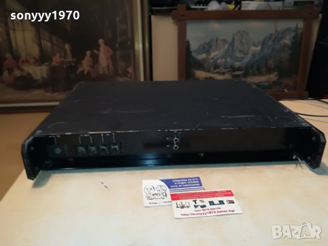 BRAUN T1 TUNER ВНОС GERMANY 0408211111, снимка 16 - Ресийвъри, усилватели, смесителни пултове - 33719403