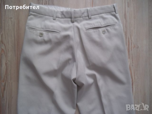 Нов мъжки панталон 50-182, снимка 5 - Панталони - 30276150