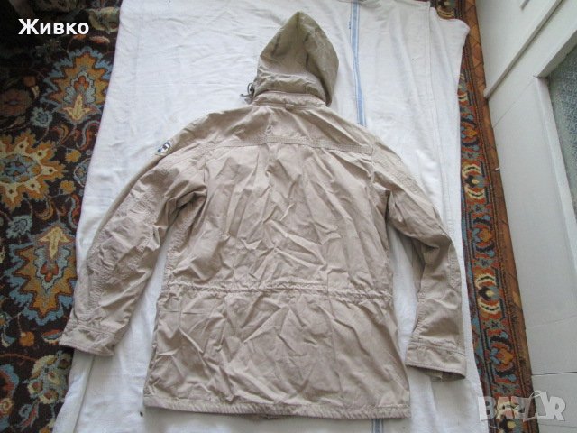 NAPAPIJRI мъжко есенно-пролетно яке размер XL., снимка 2 - Якета - 38038681