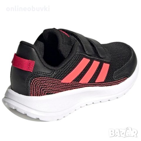 НАМАЛЕНИЕ!!!Детски спортни обувки ADIDAS TENSAUR RUN Черно/Розово, снимка 3 - Детски обувки - 30744620