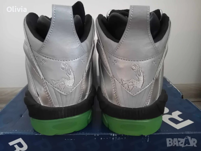 Reebok Shaq - Shaqnosis 41 нови Оригинални BasketBall, снимка 5 - Маратонки - 51348379