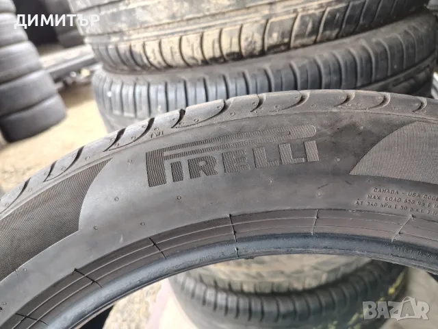 4бр.летни гуми PIRELLI 245 45 19 DOT23 цена за брой, снимка 4 - Гуми и джанти - 49973793