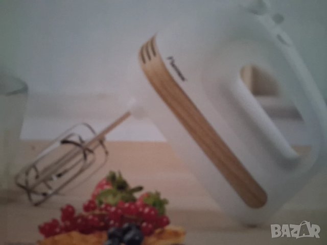 Ръчен миксер, снимка 7 - Миксери - 51046558