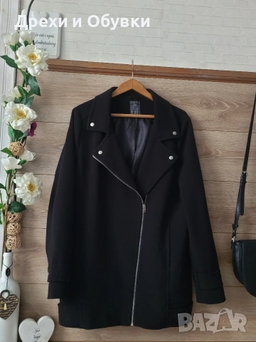 Черно яке Atmosphere , снимка 9 - Якета - 49934223