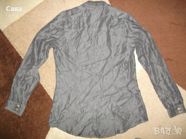 Ризи ARMANI, TED NICOL   дамски,Л и ХЛ, снимка 10 - Ризи - 23144755