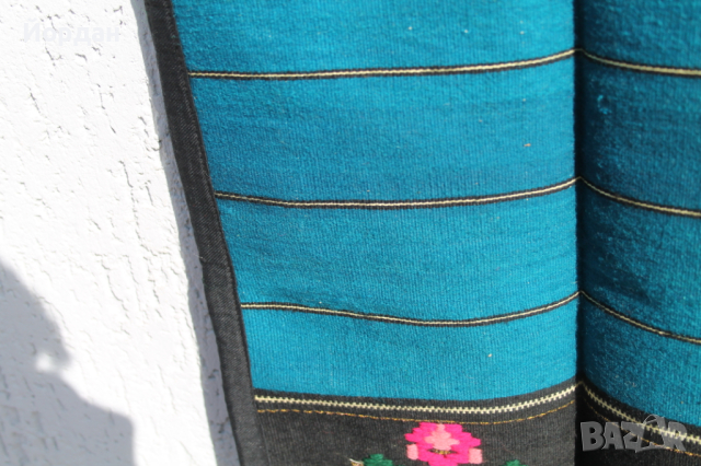 Вълнена престилка, снимка 5 - Антикварни и старинни предмети - 44515614