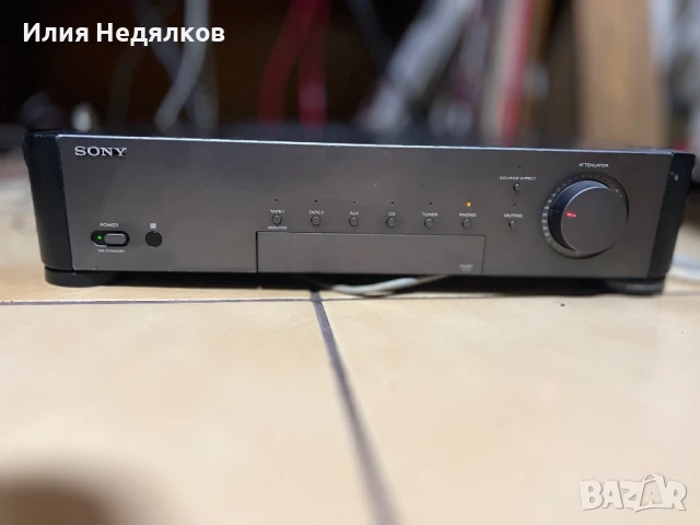 Усилвател Sony Ta-S7