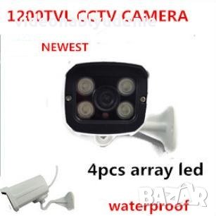 Замяна DVR Комплекти за Видеоконтрол с Висококачествени Охранителни Камери с Перфектно Нощно Виждане, снимка 2 - Комплекти за видеонаблюдение - 38242164