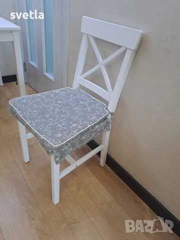 Възглавнички за столове, снимка 3 - Други - 52559800