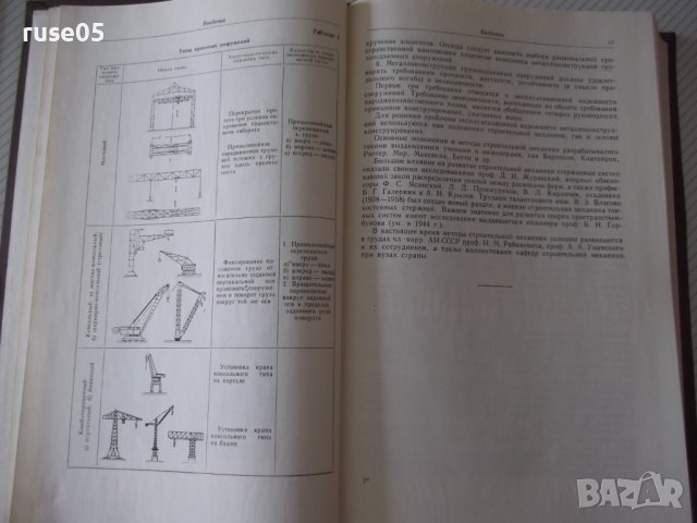Книга"Металлич.костр.грузипод.машин.. -П.Богуславский"-520ст, снимка 5 - Специализирана литература - 38234616
