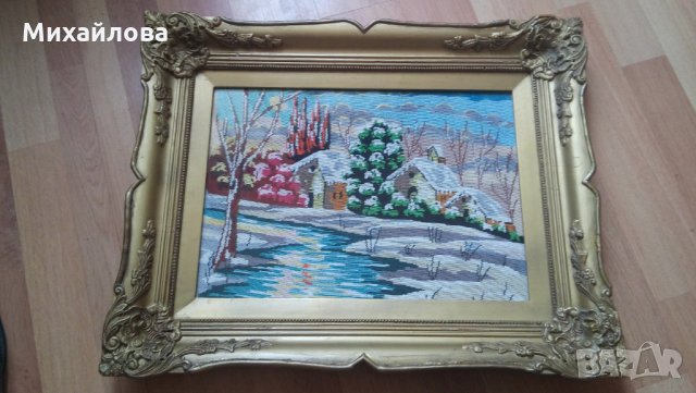 Гоблен "Зимна магия" 