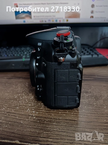 Продавам Nikon D7100 , снимка 6 - Фотоапарати - 54321923