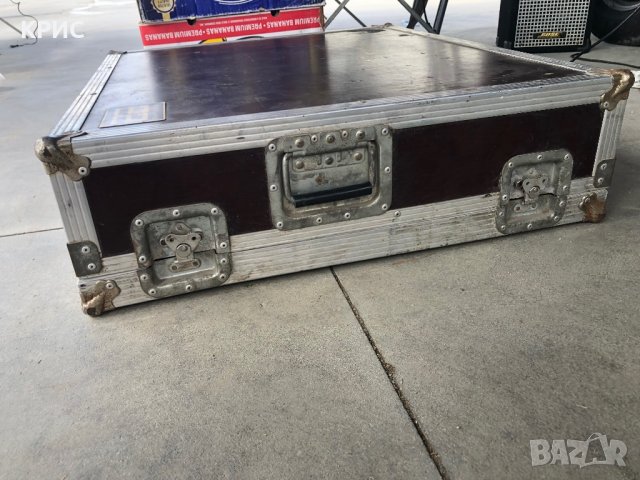 StudioMaster Mixdown 16-4-8 +ART Quadra FX+Куфар, снимка 10 - Ресийвъри, усилватели, смесителни пултове - 37805278