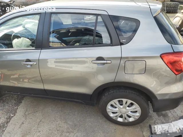 Продавам на Части SUZUKI SX4 S-Cross JY 2018, снимка 4 - Автомобили и джипове - 48071275