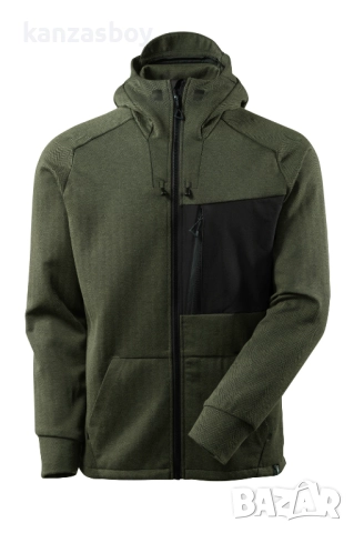 Mascot hoodie Advanced 17384 - мъжко работно яке КАТО НОВО Л
