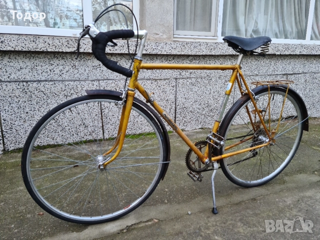 Ретро велосипед MOTOBEKANE, снимка 2 - Велосипеди - 52481903