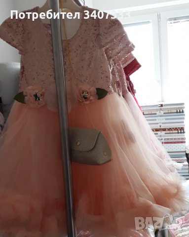 Нови Детски Роклички 