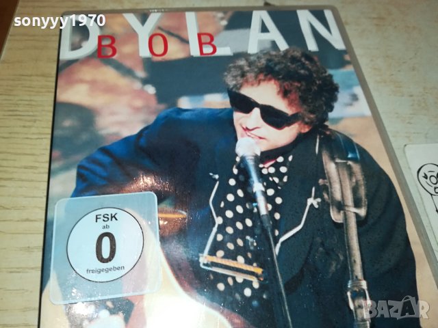 BOB DYLAN DVD-ВНОС GERMANY 3110231100, снимка 2 - DVD дискове - 42790328