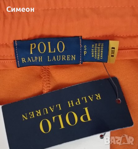 POLO Ralph Lauren Sweatpants оригинално долнище S памучна долница, снимка 5 - Спортни дрехи, екипи - 42691663