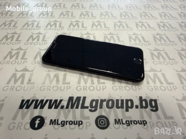 #MLgroup предлага iPhone SE 2022 64GB Midnight 86%, втора употреба, снимка 2 - Apple iPhone - 54122488