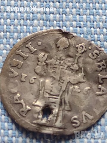 Рядка монета 1 Гросето 1626г.  Република Рагуза сребро ( билон) за КОЛЕКЦИОНЕРИ 18679, снимка 5 - Нумизматика и бонистика - 42836882