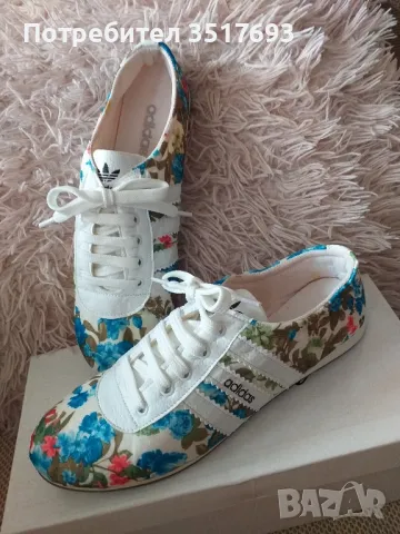 Цветни летни маратонки 36/37, снимка 4 - Маратонки - 50419455