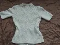 Ръчно Плетена Дамска жилетка, снимка 4