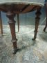 Старинен стол, снимка 4