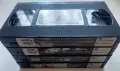 Чаплин - 7-8-9-10 част - Ultimat Vidio - VHS - 4 Видео Касети, снимка 3