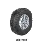 BFGoodrich Mud Terrain T/A KM3 33X10.50R15 LTGR 114Q, снимка 1