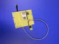 Гъвкава антена с коаксиален кабел и FL/PEX конектор за принтер  KPM302 / st083-UHF 2.00, снимка 1