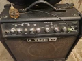 Електрическа китара комплект с усилвател , снимка 3