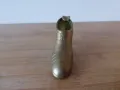 Пепелник Дамска обувка бронз, снимка 3