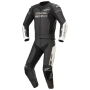 Кожено мото яке ALPINESTARS GP-FORCE CHASER Airflow,50-M,гърбица, снимка 1