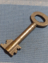 Стар ключ за каса, сейф за КОЛЕКЦИЯ ДЕКОРАЦИЯ БИТОВ КЪТ 7269, снимка 5