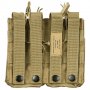 Джоб "MOLLE", двоен ,''coyote tan'', снимка 2