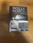 Rolls Royce - книга, снимка 1