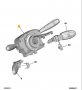 96787365XT,12275487,93324N,Превключвател на кормилната колона CITROEN BERLINGO,PEUGEOT PARTNER, снимка 8
