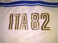 Италия горнище анцуг световен шампион 1982г размер 158-164см, снимка 9