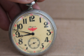 Джобен часовник СССР ''Молния" /50 мм/, снимка 2